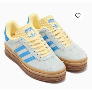 Adidas Gazelle Bold Sneakers